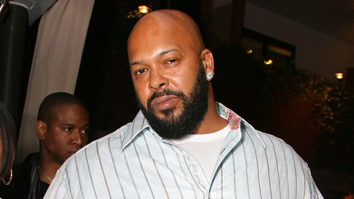 How tall is Suge Knight?